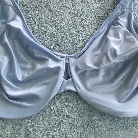 Pretty blue bra 40 DDD - Picture 2 of 5